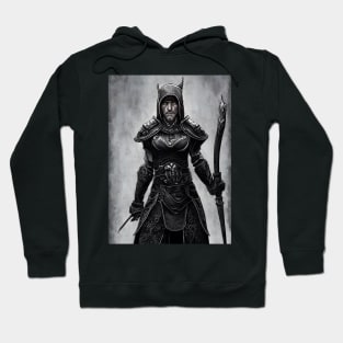 The Elder Scrolls - Dark Brotherhood Assassin Hoodie